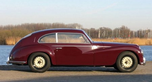 Alfa Romeo 6 C 2500 (1948)