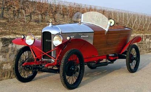 Amilcar CGS 3 (1925)