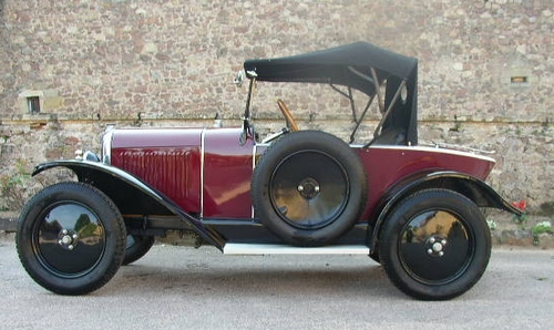 Citroën 5 HP (1923)