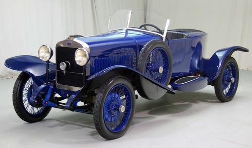 Delage DI (1927)