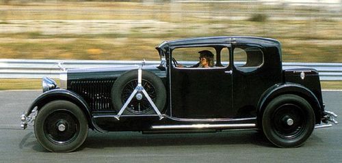 Hispano-Suiza H 6 C 46 CV (1930)