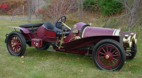 Hotchkiss 55 HP VanVooren (1912)