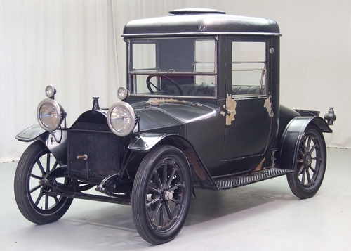 Hupmobile HAK 32 (1914)