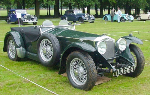 Invicta S (1932)