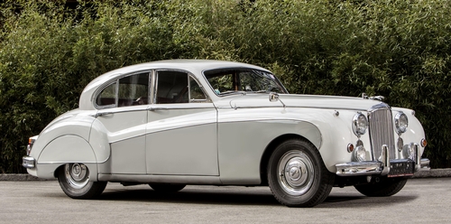 Jaguar Mk IX (1958)