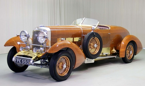 Lagonda Rapide (1939)