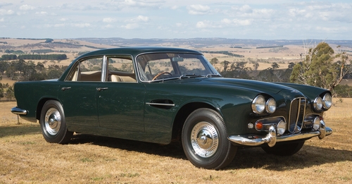 Lagonda Rapide (1964)