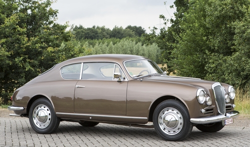 Lancia Aurelia B 20 S (1958)