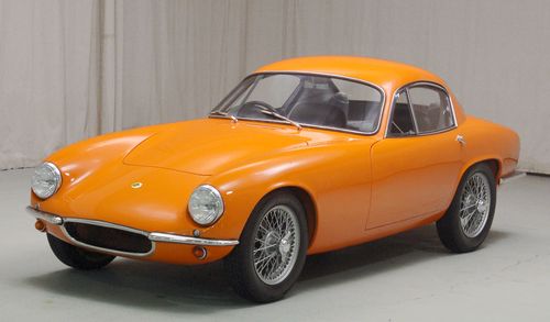 Lotus Elite (1962)