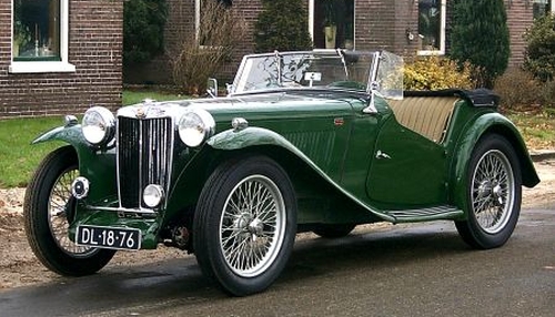 MG TA (1939)