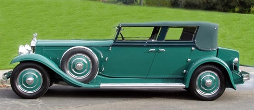 Minerva 8 AL Rollston (1931)