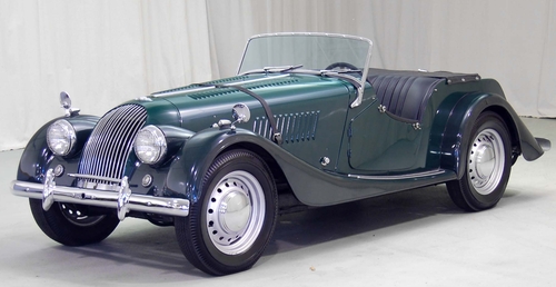 Morgan Plus 4 (1957)