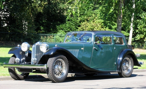 SS 1 (1934)