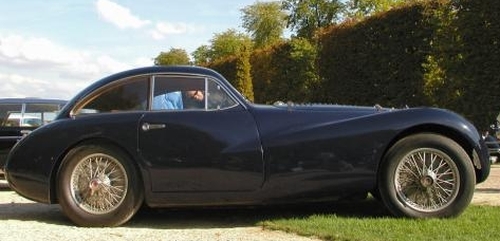 Talbot-Lago 26 GS (1948)