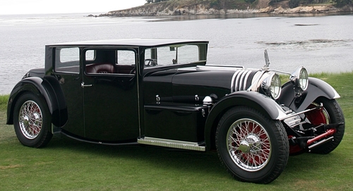 Voisin C 20 (1931)