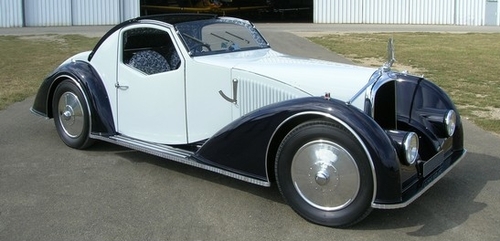 Voisin C 27 (1934)