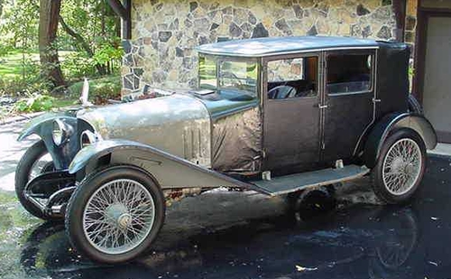 Voisin C 5 (1925)