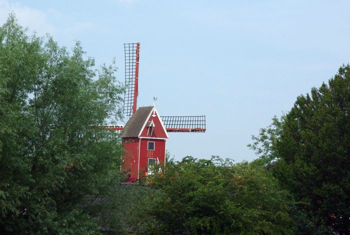 mill