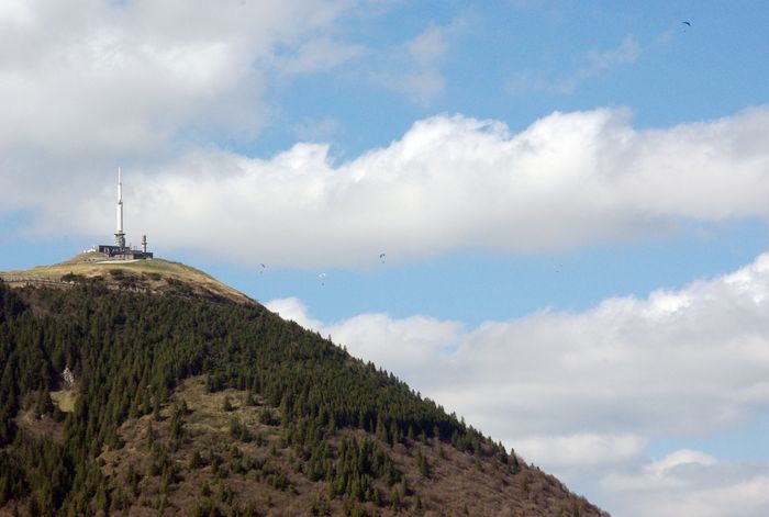 Puy de Dôme