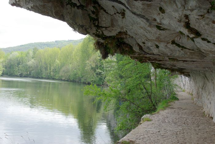 towpath