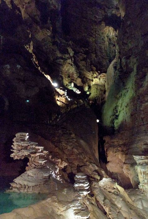 cave