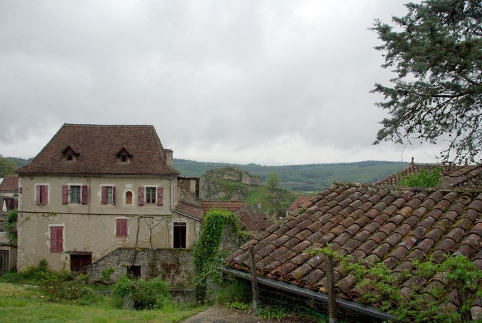 Saint-Cirq-Lapopie