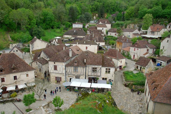 Saint-Cirq-Lapopie