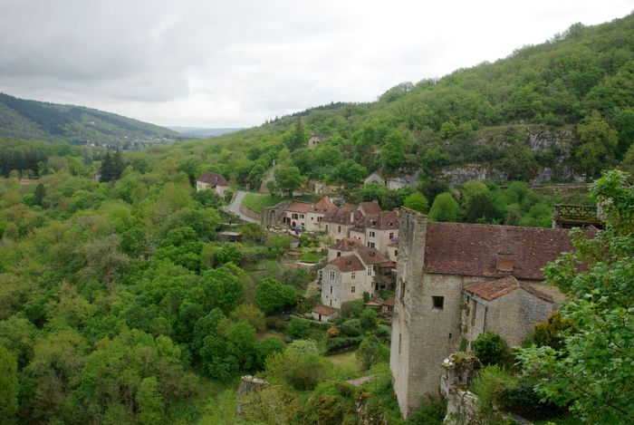 Saint-Cirq-Lapopie