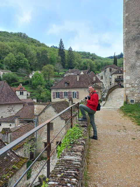 Saint-Cirq-Lapopie