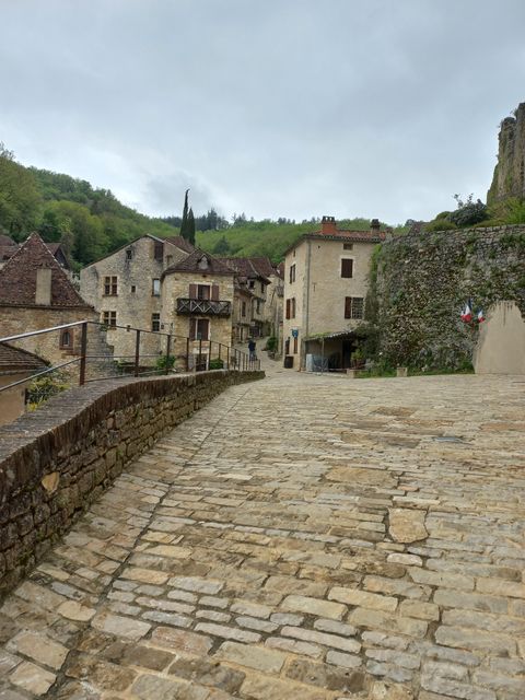 Saint-Cirq-Lapopie