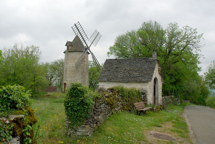 mill