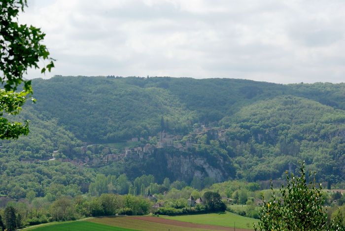 Saint-Cirq-Lapopie