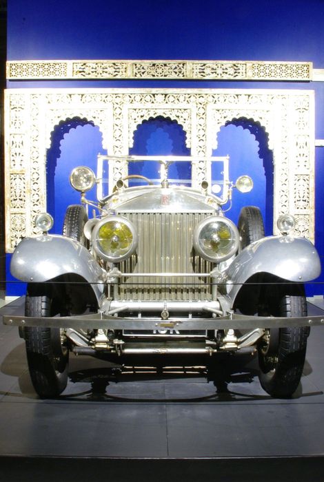 Rolls-Royce Phantom I Torpedo Barker (1926)