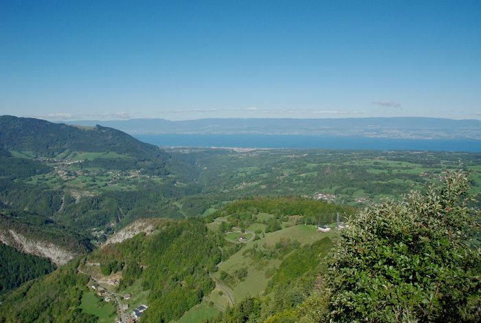 view of Lake Geneva