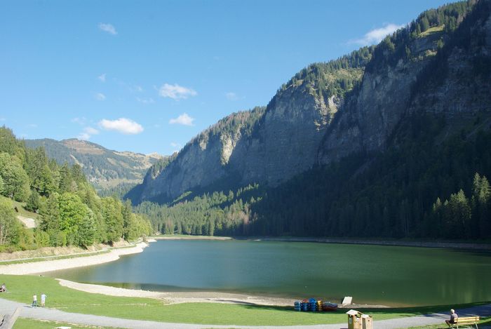 Lac de Montriond