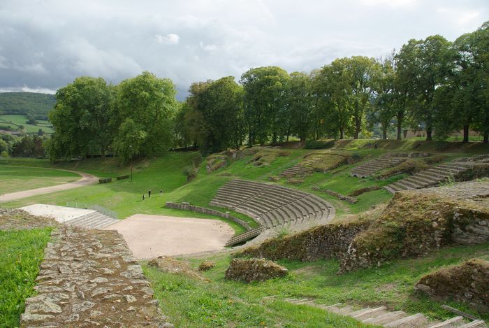 Roman theatre