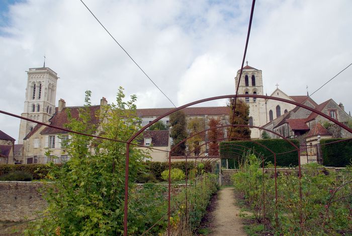 abbey church