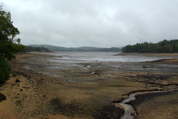 Lac des Settons