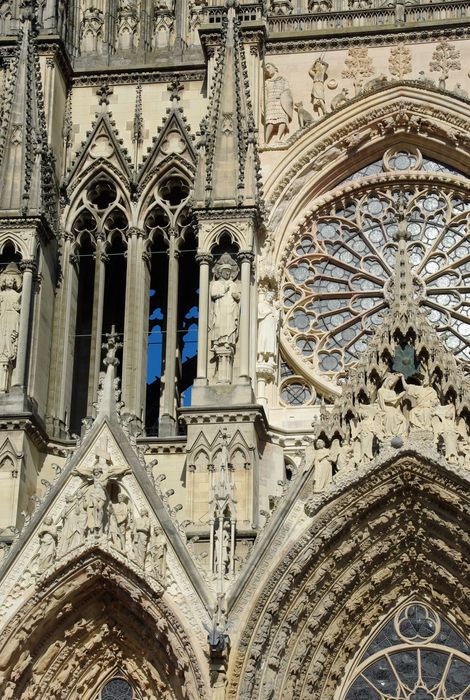 Reims Cathedral