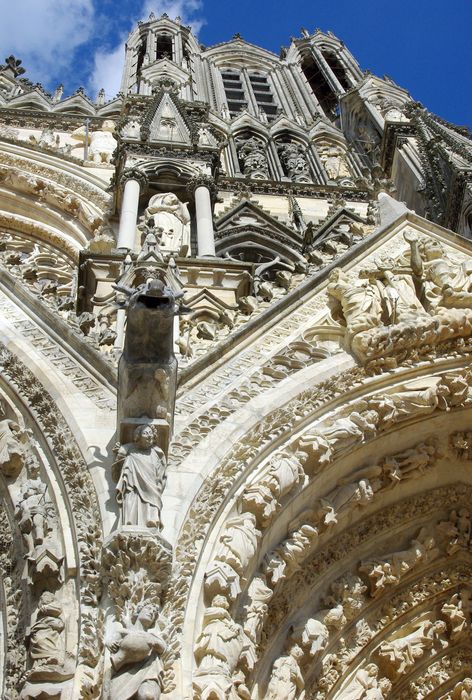 Reims Cathedral