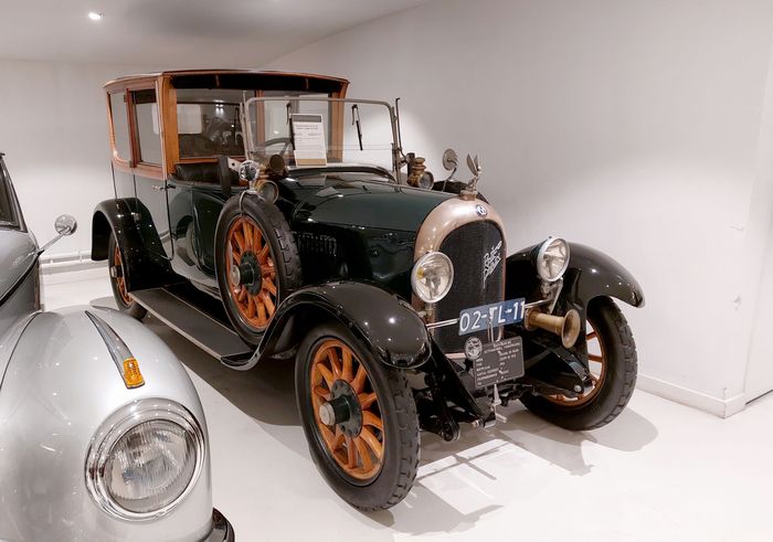 1925 Rolland-Pilain