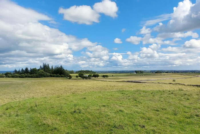 view from Rathcroghan