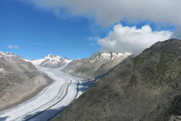 Aletschgletsjer