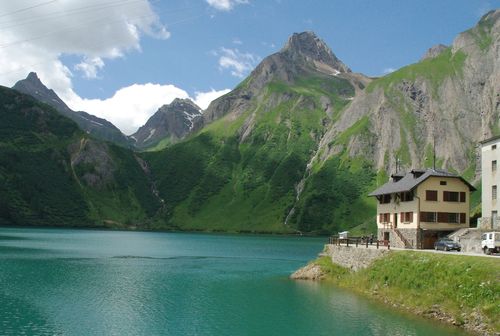 Lago di Morasco