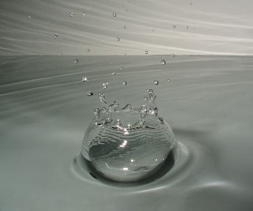 drop of water