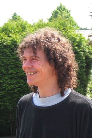 myself in June 2005