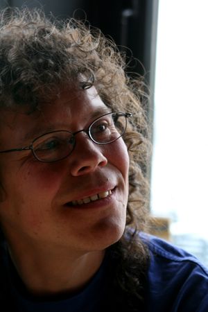 ik in mei 2009