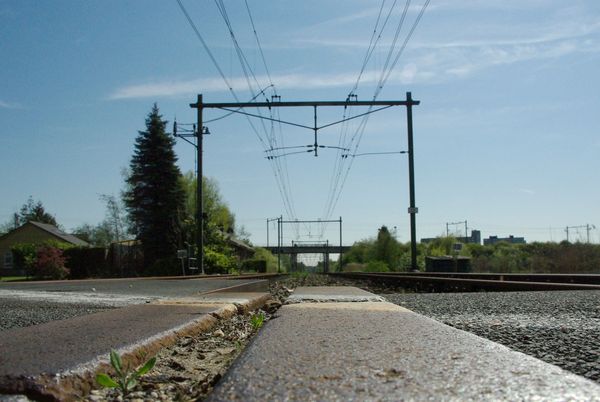 railway crossing