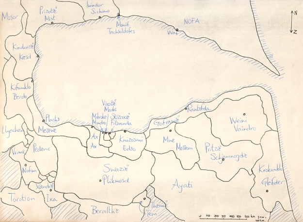 map of Augisti