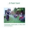 cover for 2 Foot Yard 27 May 2008 (small)